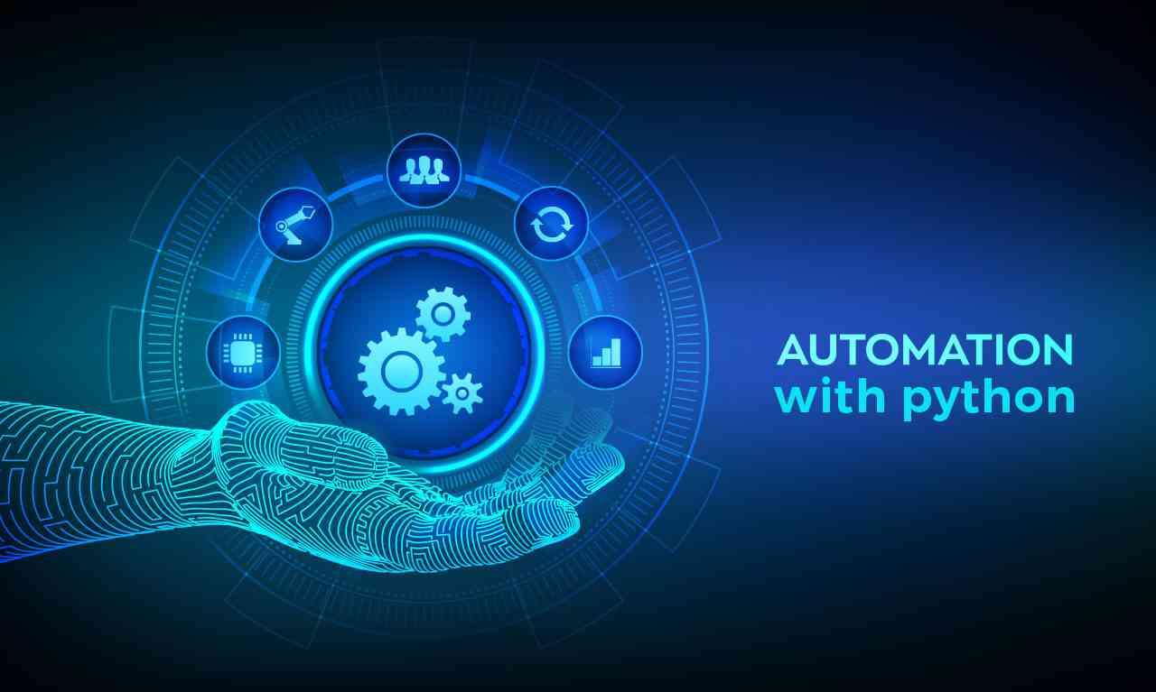 Automation in Python